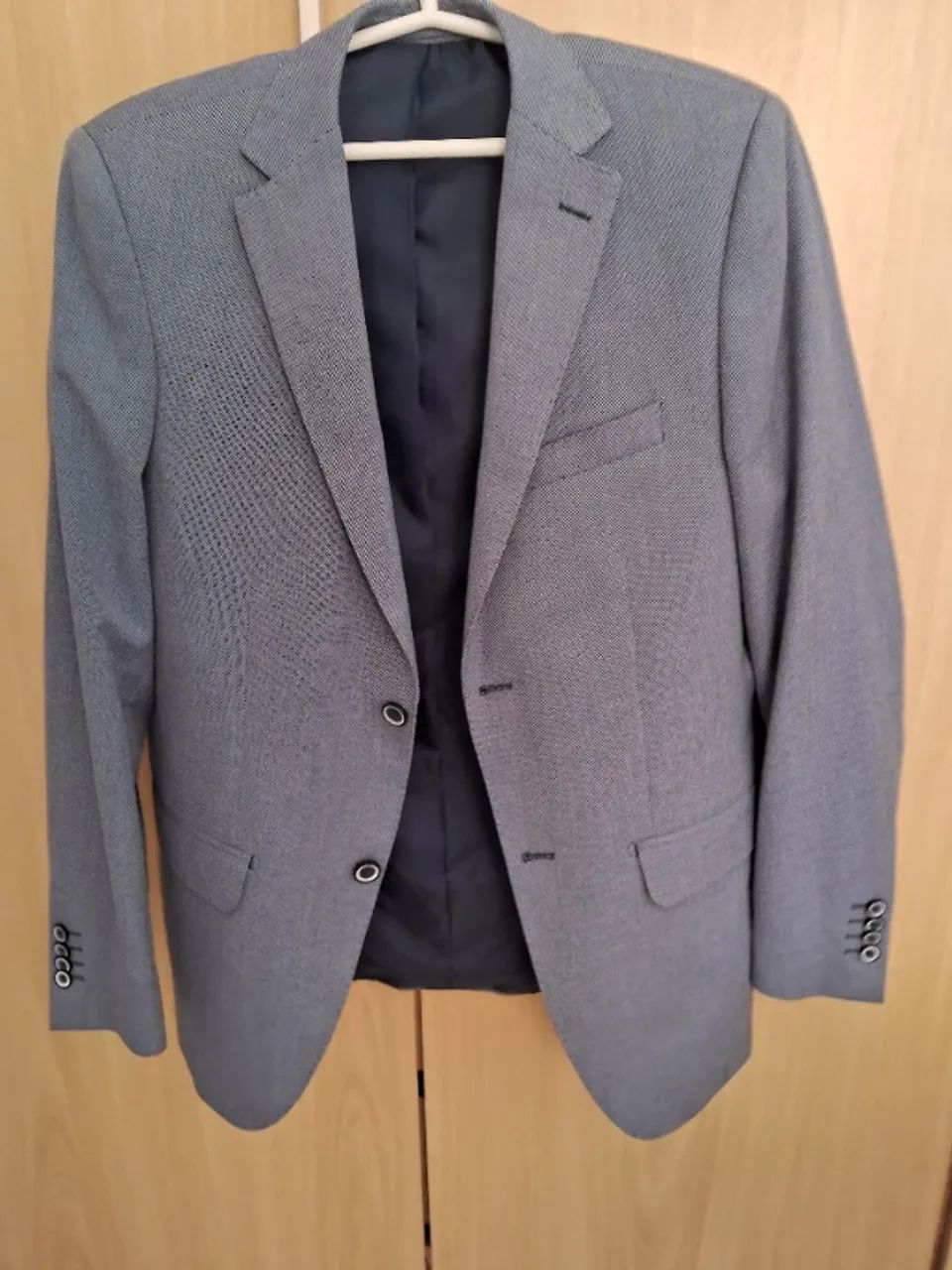 Blazer Highstil - Azul - Foto 2