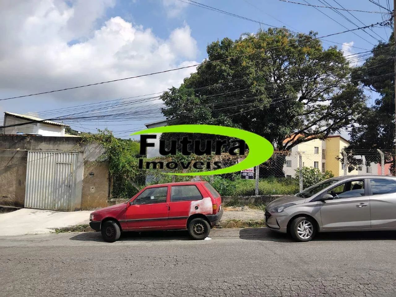 Excelente lote no Diamante Barreiro