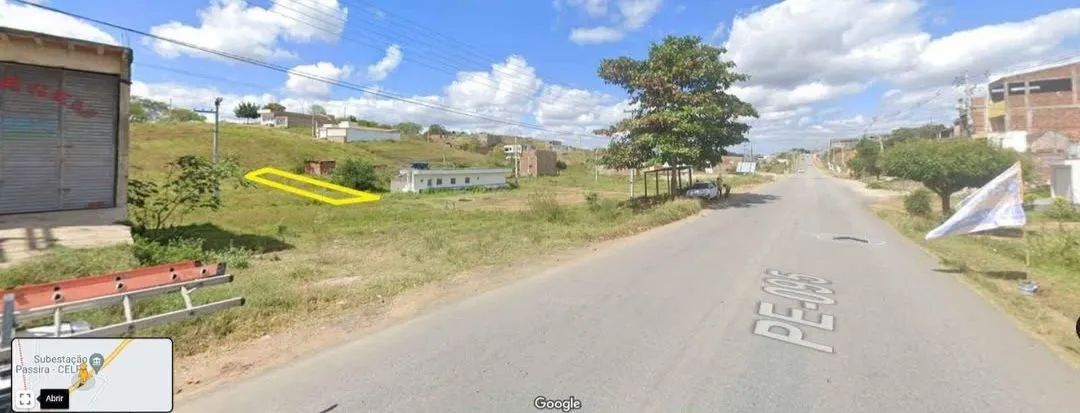 TERRENO EM PASSIRA - PRÓXIMO AO PORTAl DA CIDADE  - Foto 3