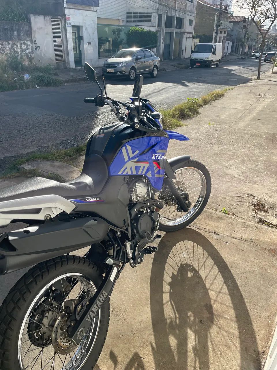 Lander 250cc 2020  - Foto 5