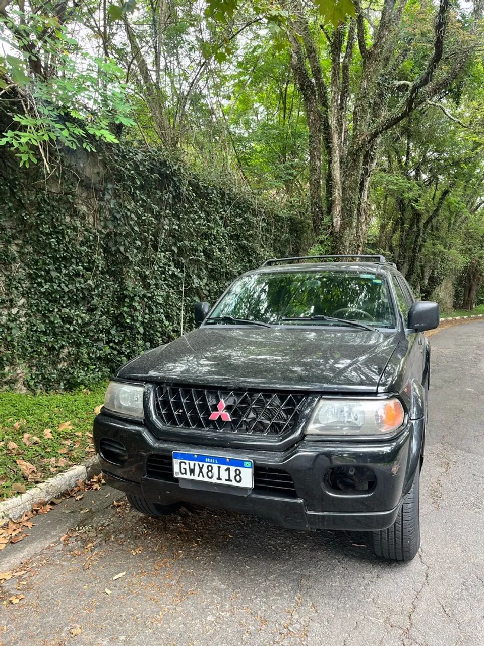Mitsubishi Pajero Sport 3.0 4X2 V6 Mec./aut. 2000
