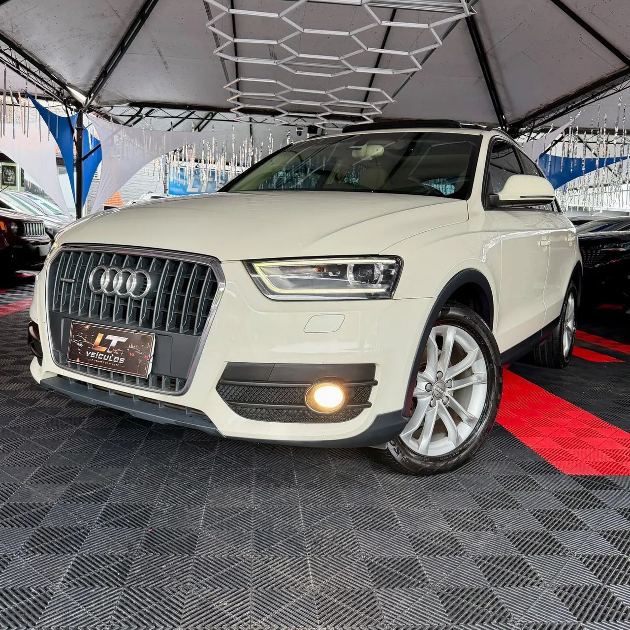 Audi Q3 2.0 TFSI Quat. 170/180cv S-tronic 5P 2014