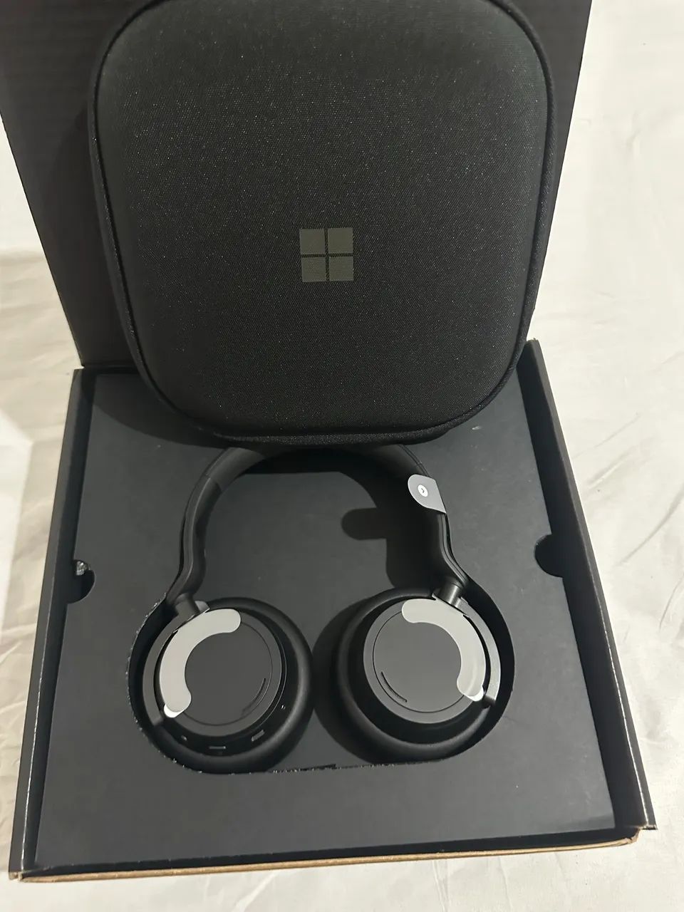 Headphone Microsoft Surface Headphones 2 Bluetooth com ANC e Bateria até 20h