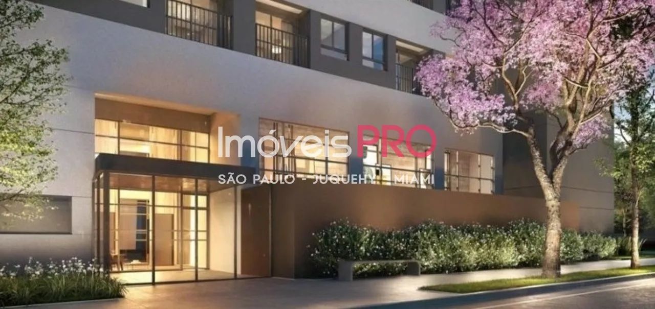 Studio de 24,50 m2 com terraço no Campo Belo - Foto 2