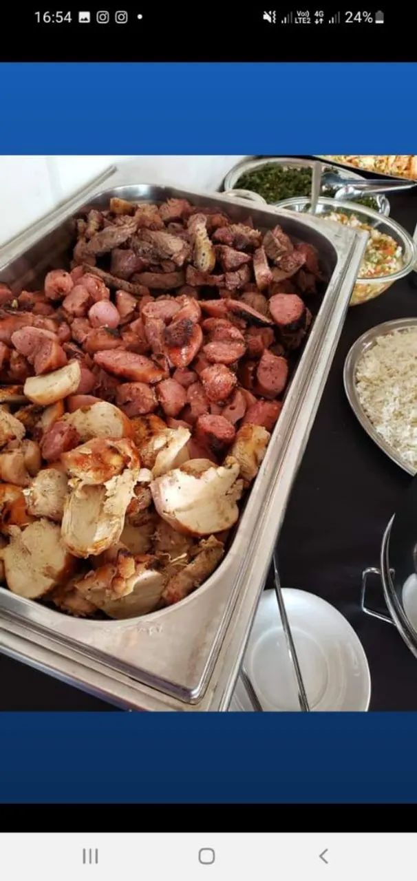 buffet Churrasco  55 - Foto 3