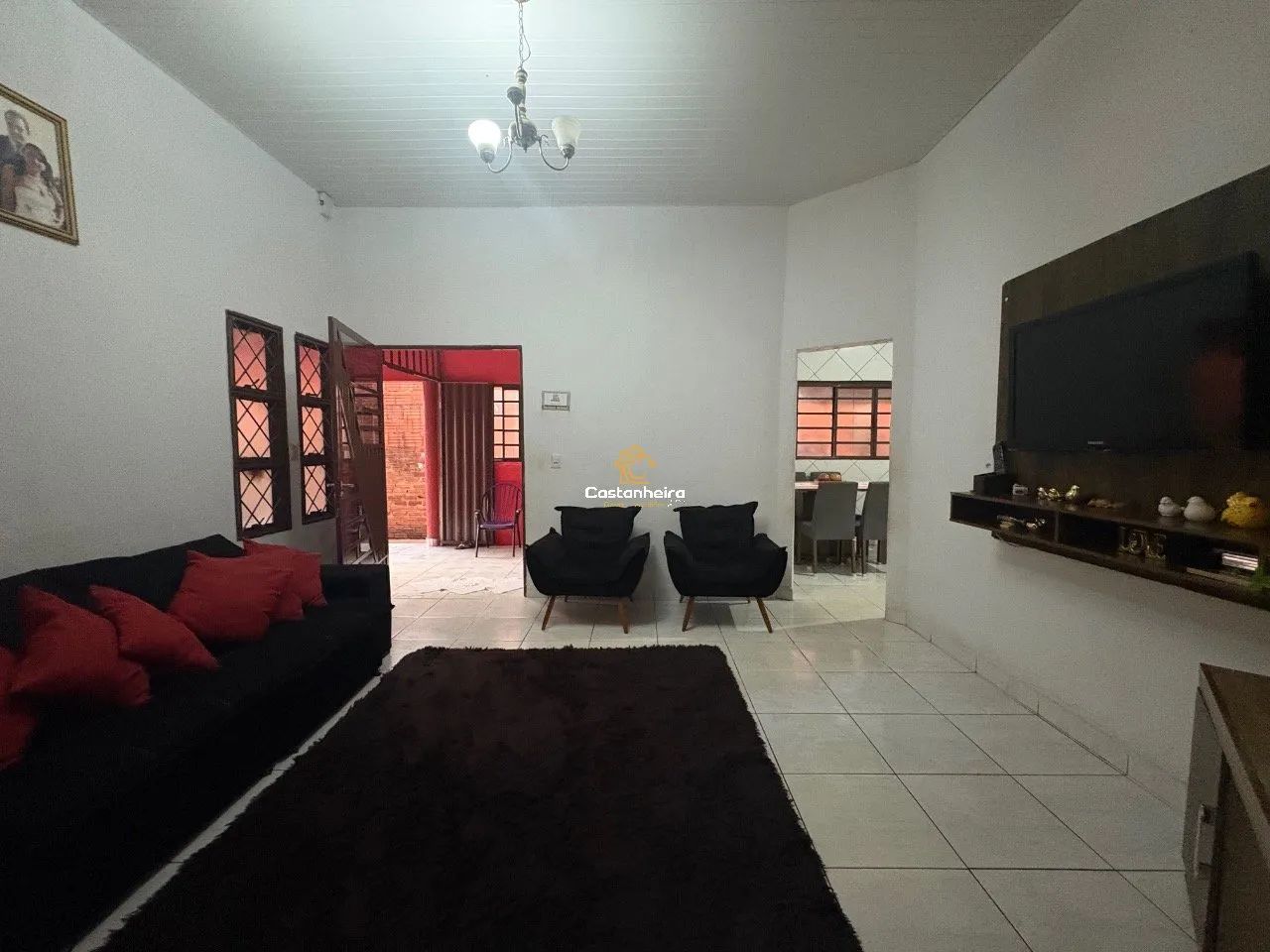 Casa 03 quartos sendo 01 Suite - Centro - Foto 3