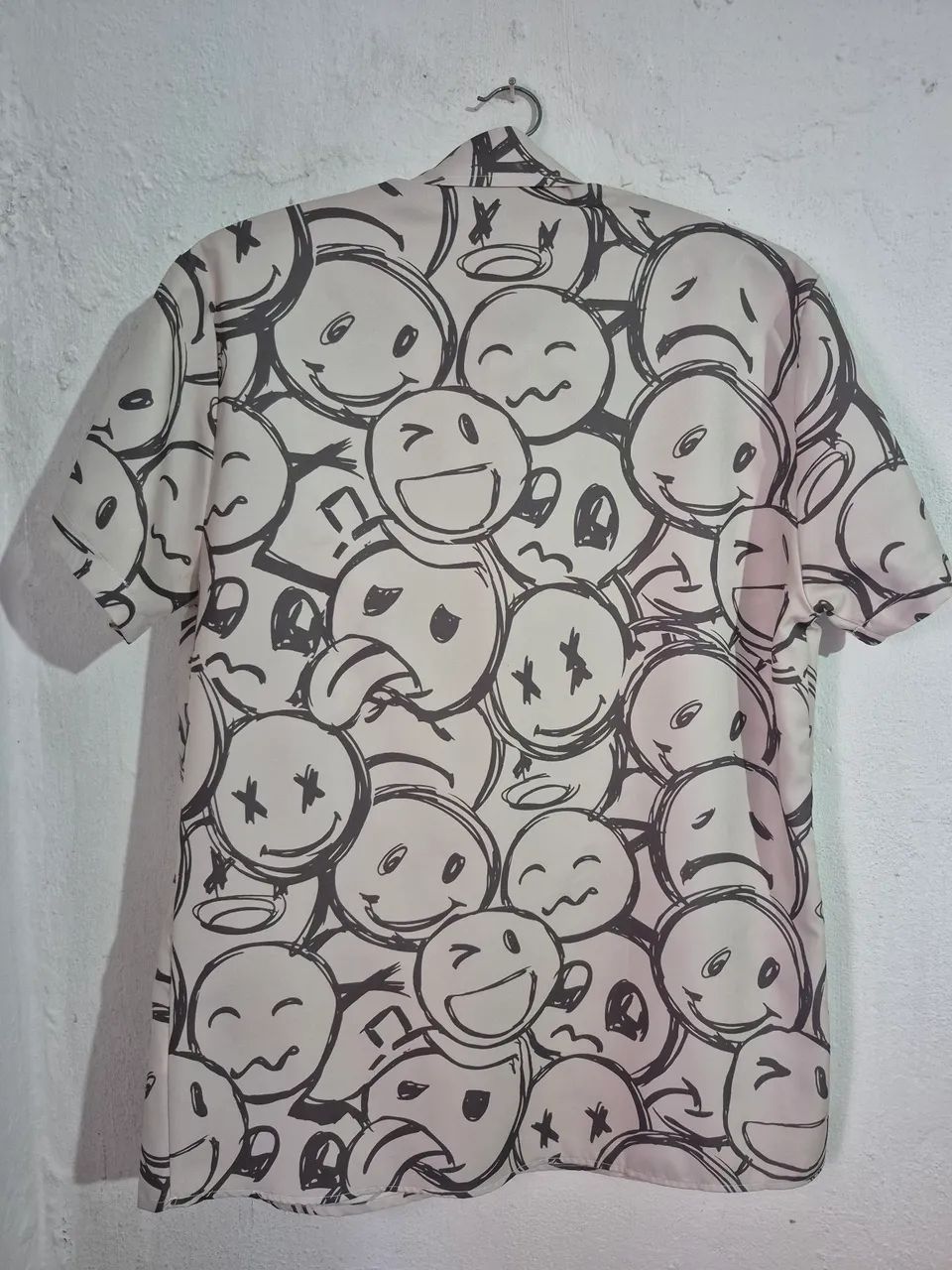 Camisa Rowme Men Shein - Foto 2