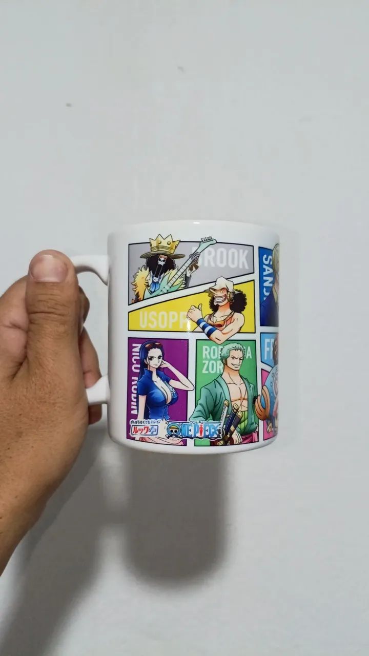 Caneca Personalizada Anime  - Foto 2