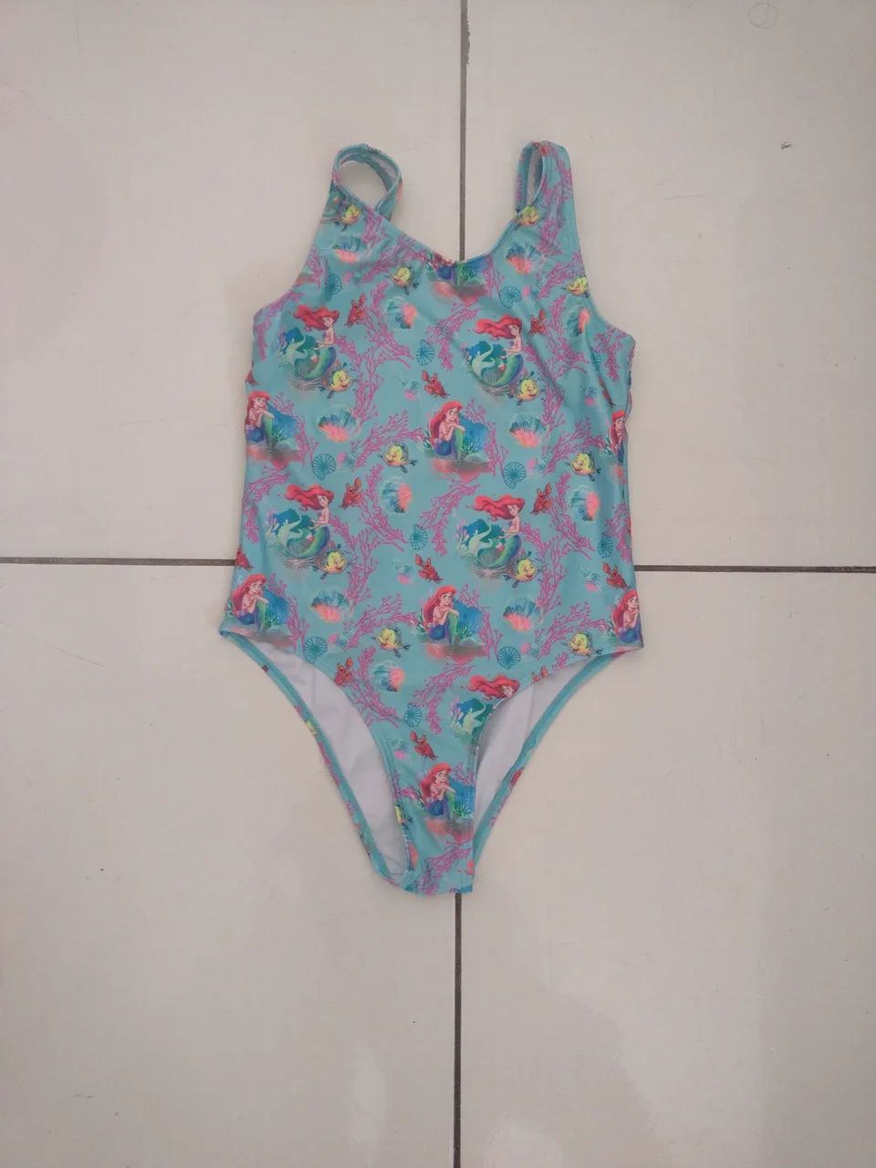 Maiô infantil 