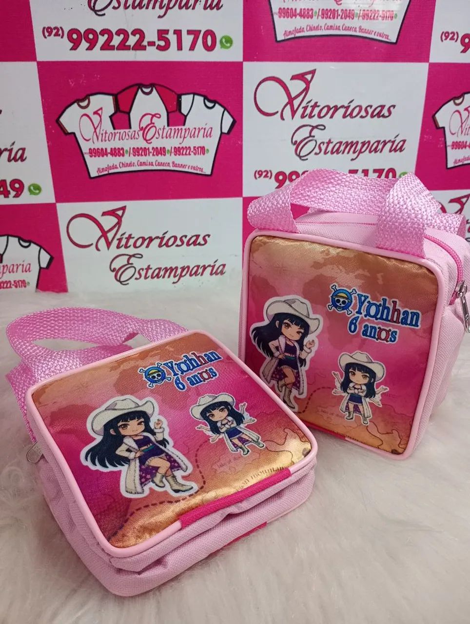 Bolsa personalizada  - Foto 3