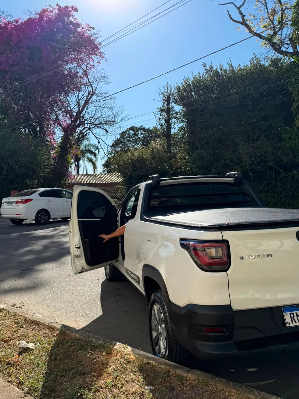 Fiat Strada Endurance 1.4 Flex 8V CS Plus 2021 - Foto 2