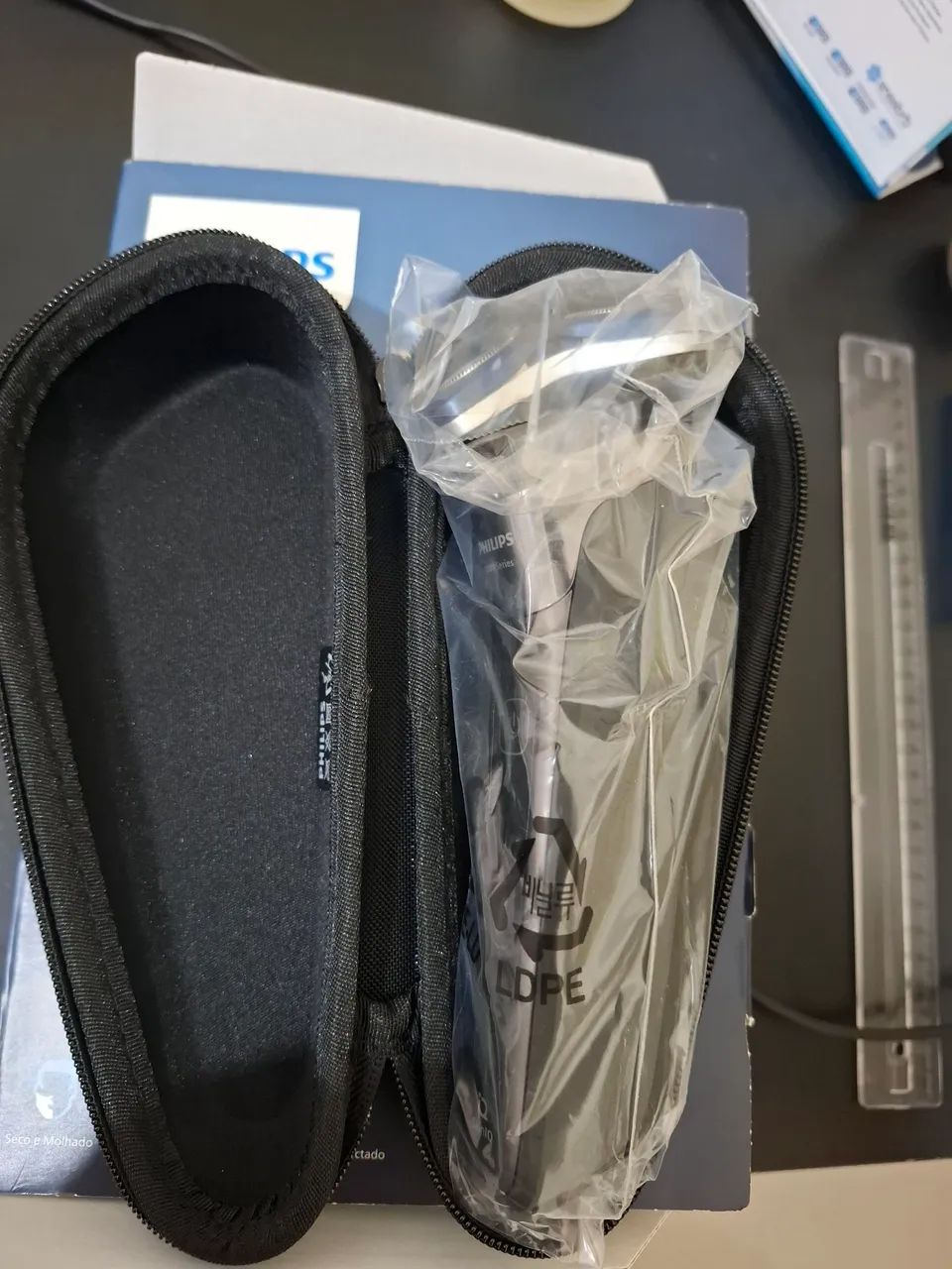 Barbeador philips  - Foto 4