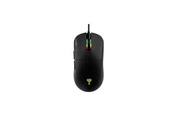 COMBO GAMER DARKLINE LITE TECLADO | MOUSE | MOUSEPAD - CLANM - Foto 4