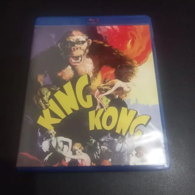 Blu-ray - KING KONG (1933)