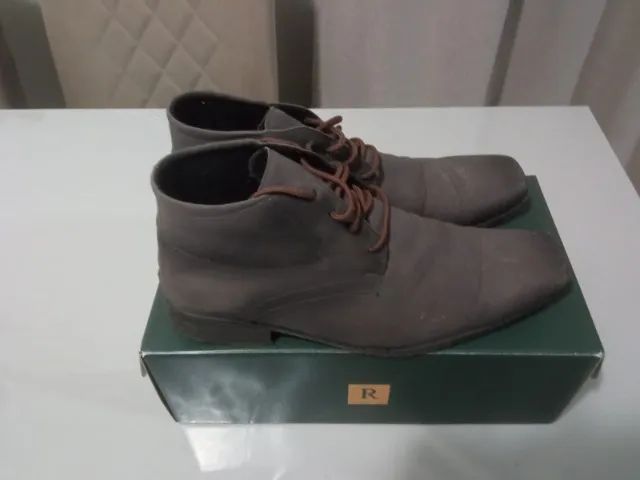 Bota Masculina - Tamanho 41 - Foto 5
