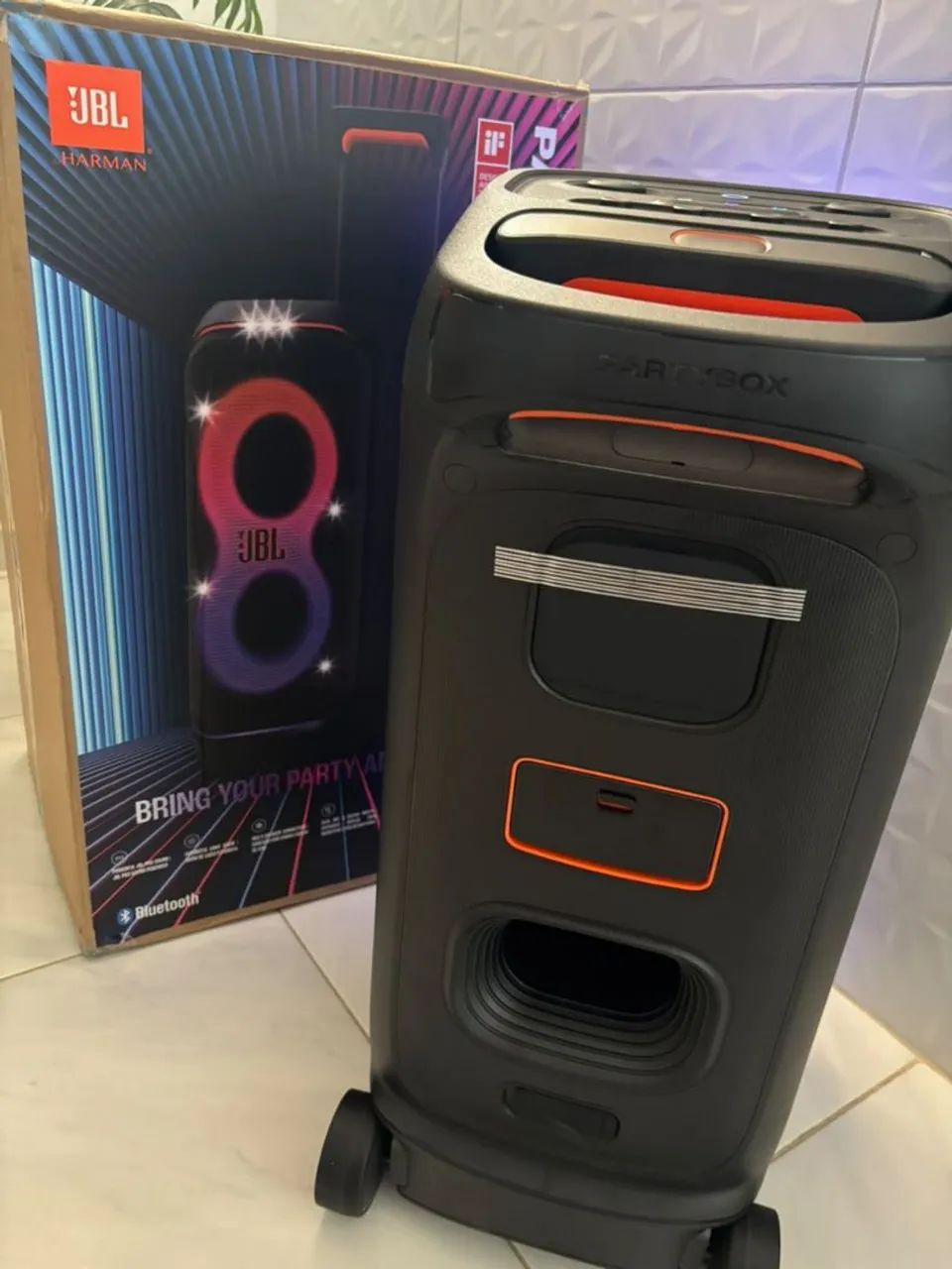 Jbl Party Box Stage 320 - Foto 5