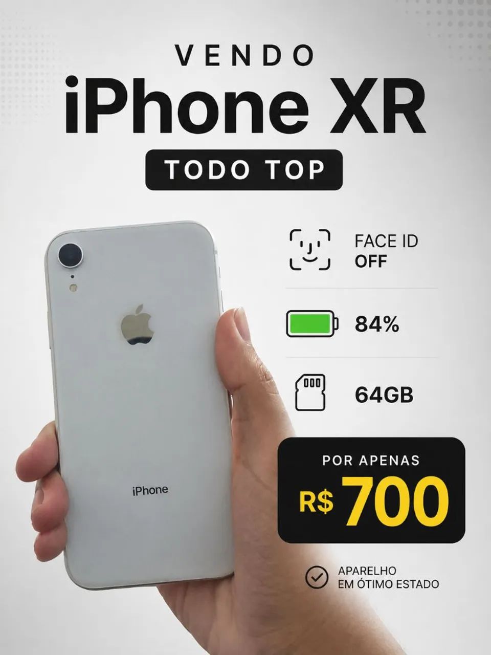 Iphone xr  - Foto 4