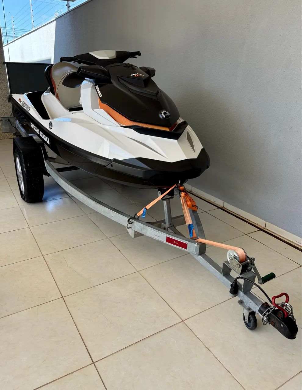 Seadoo Gti 130 - Foto 2