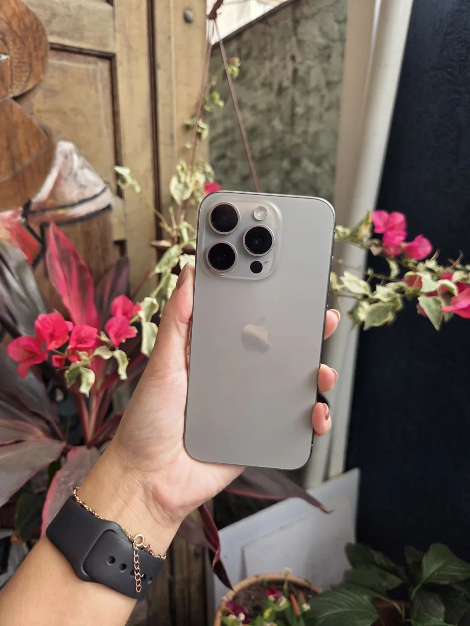 iPhone 15 PRO 128 GB - Foto 5