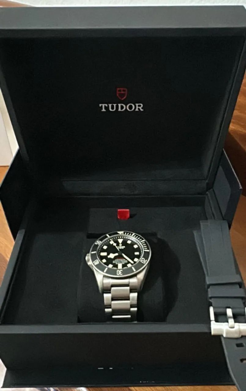 Relógio Tudor Pelagos LHD  - Foto 2