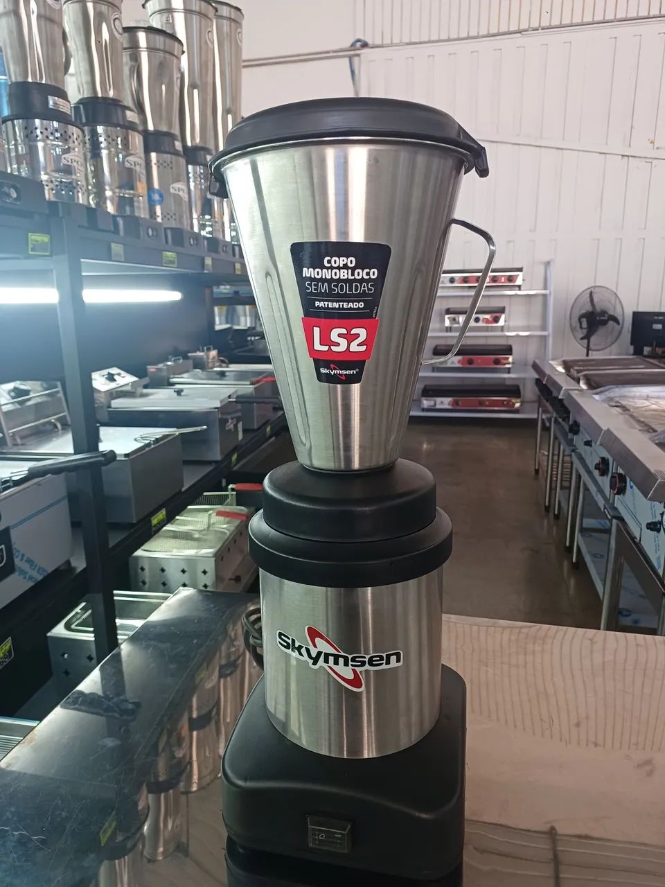 Liquidificador Skymsen LS2 