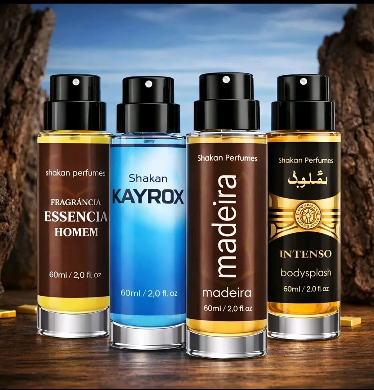 Perfume bordy Splash   - Foto 2