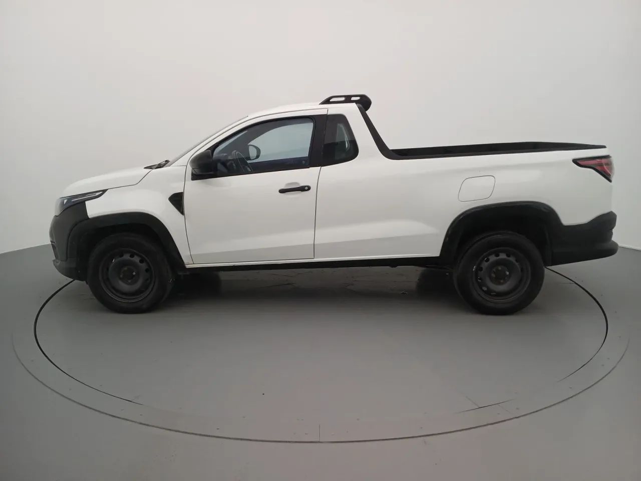 Fiat Strada Endurance 1.3 Flex 8V CS 2024 - Foto 2