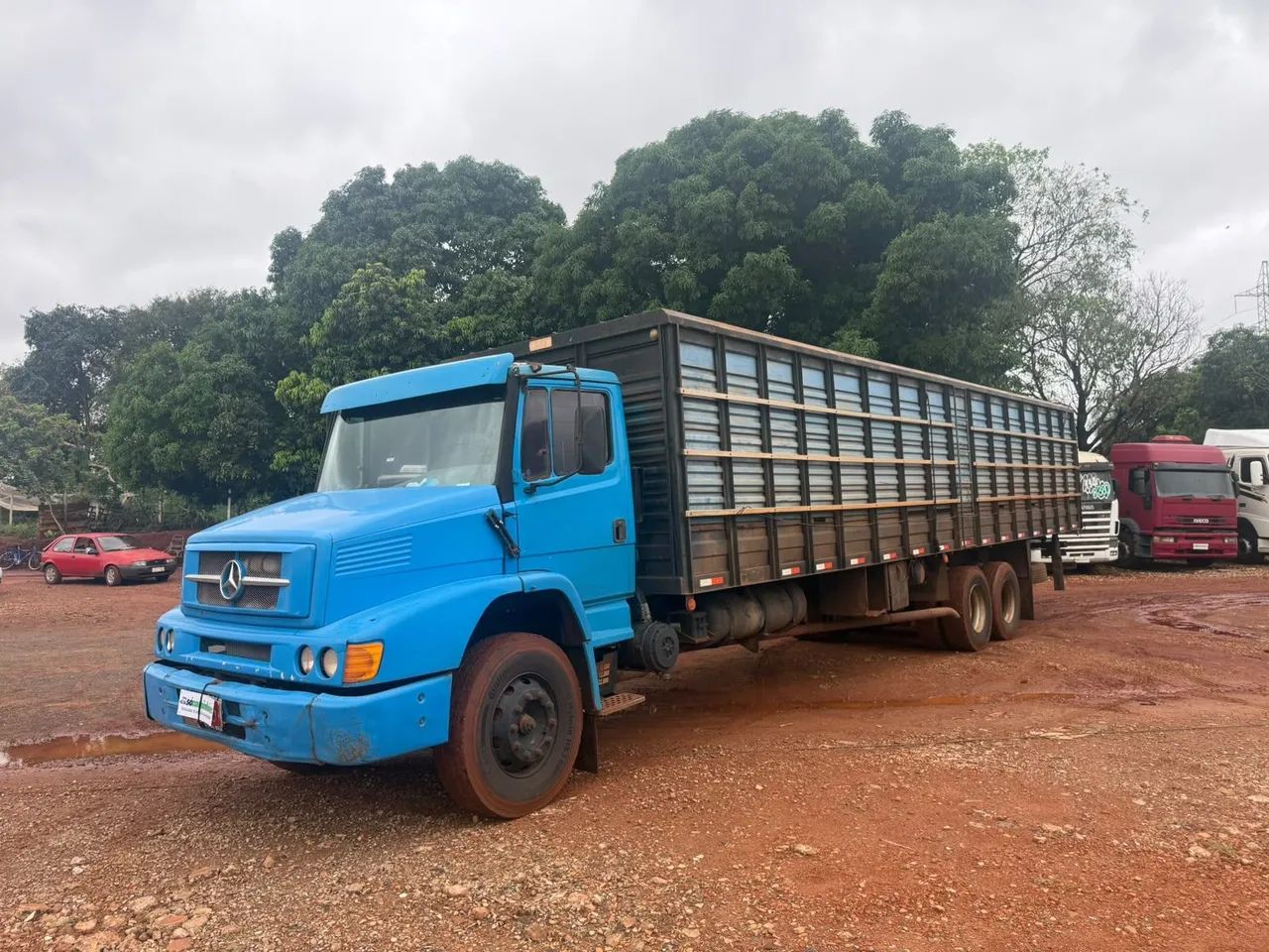 mb 1218 boiadeiro