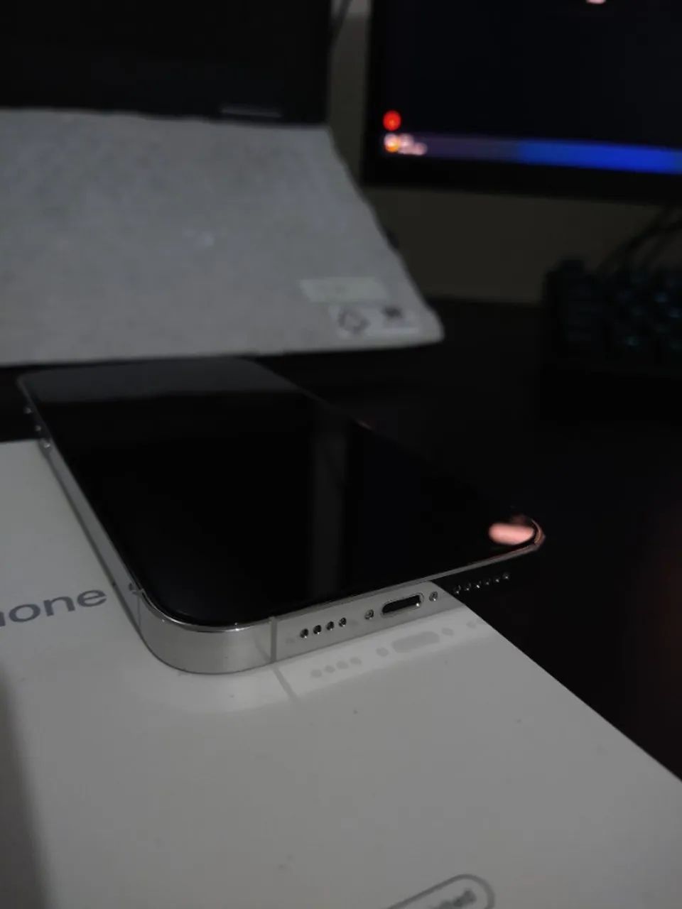 Iphone 14 Pro Max - 97% de vida útil da Bateria - Foto 5