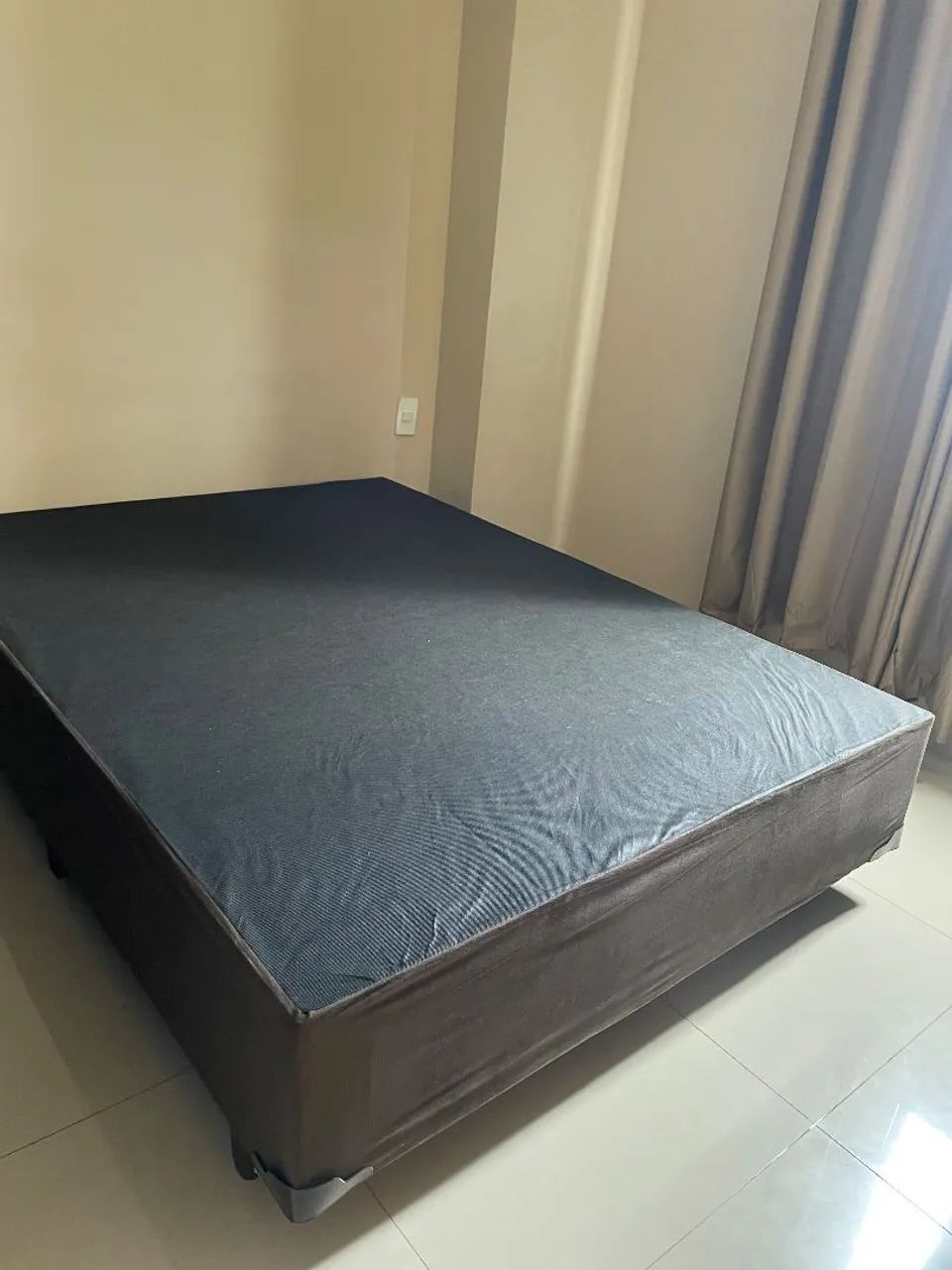 Base Box de Casal Padrão (NOVA)