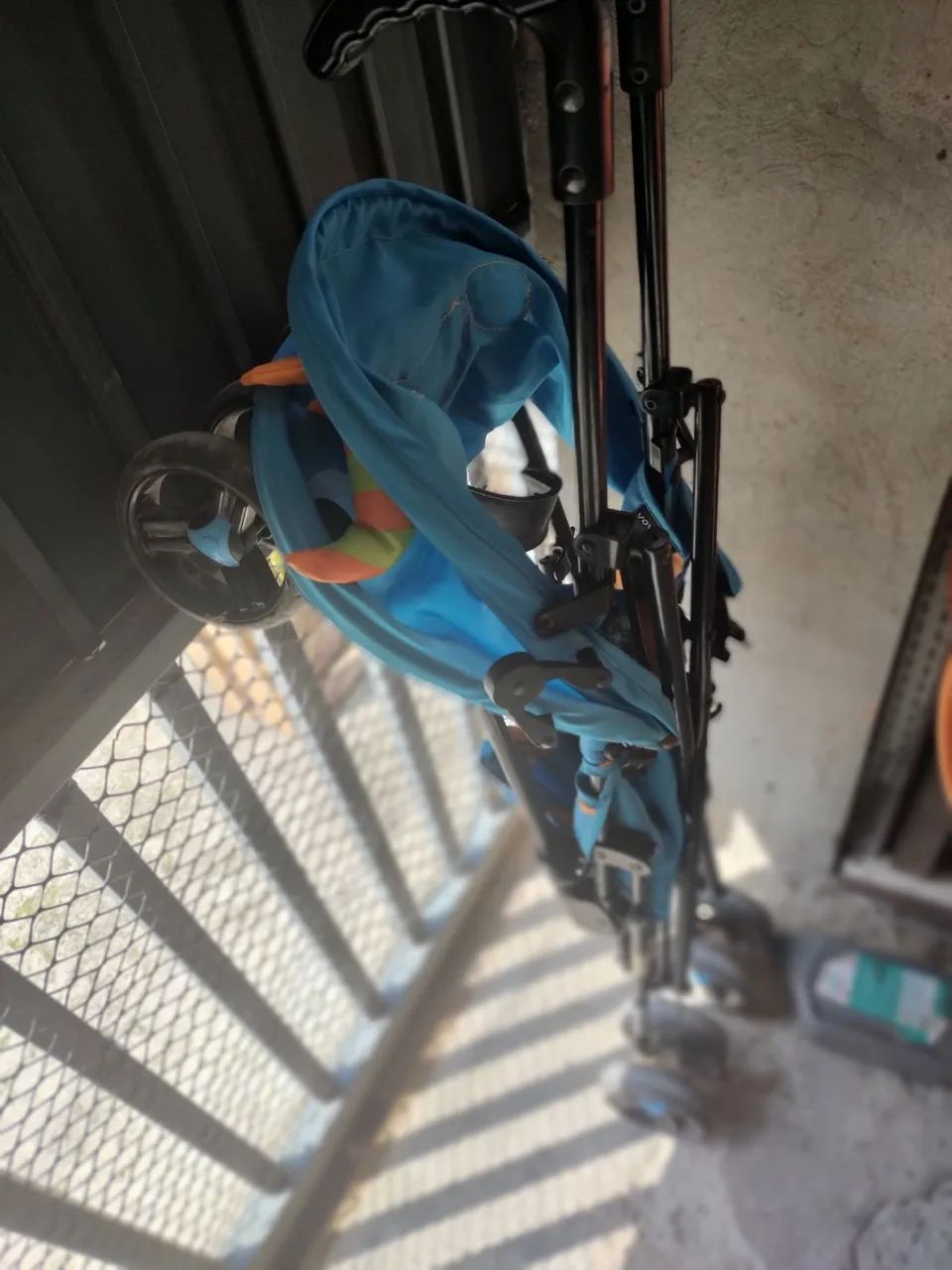 Carrinho de passeio Voyage  - Foto 5