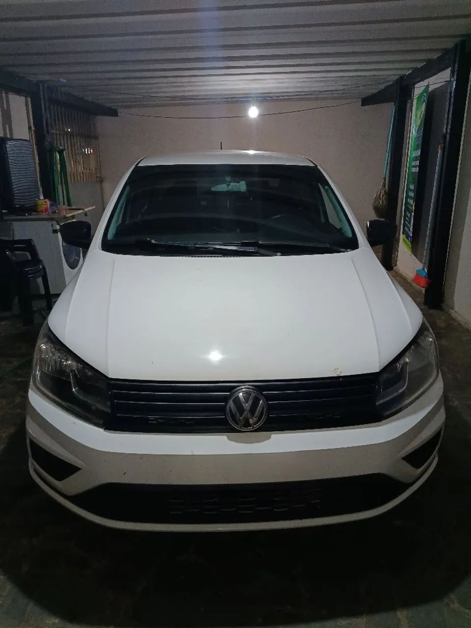 Volkswagen Voyage VOYAGE 1.0 Flex 12V 4p 2023