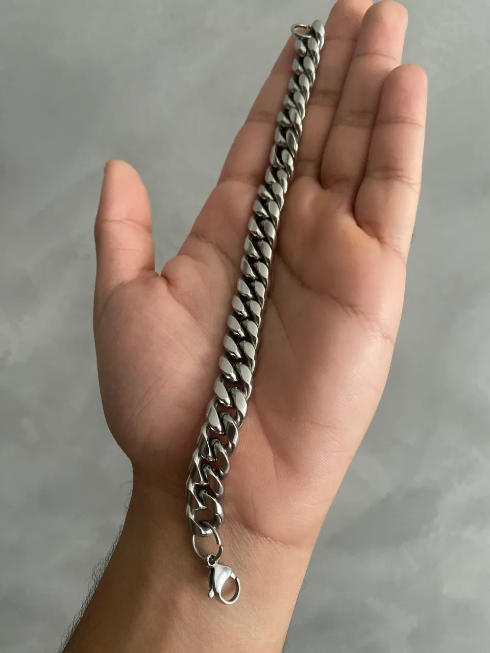 Pulseira de Prata  - Foto 3