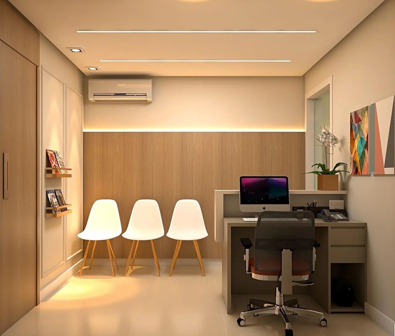 Sala para médico no Uno Medical - Foto 5