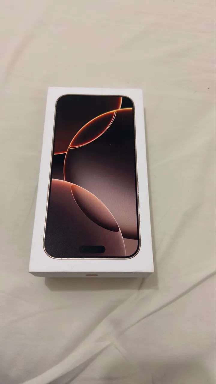 Vendo IPhone 16 Pro Max 256g - Foto 4