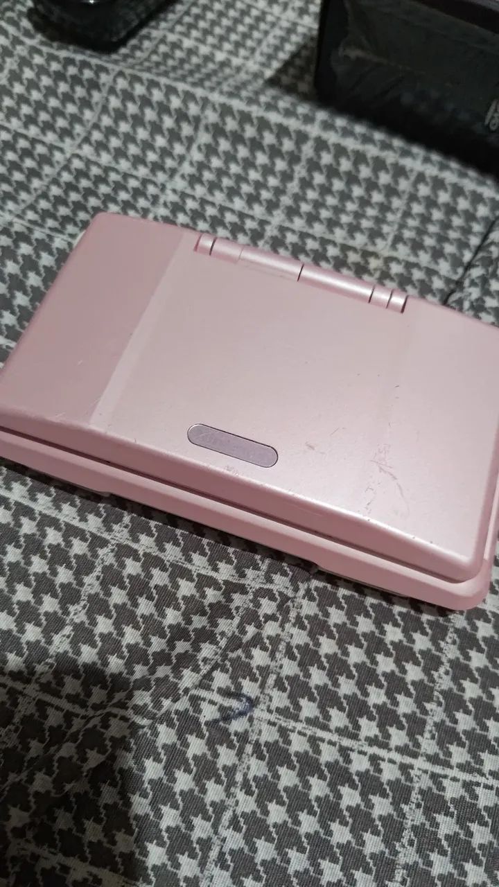 DS FAT ROSA E BRANCO - Foto 5