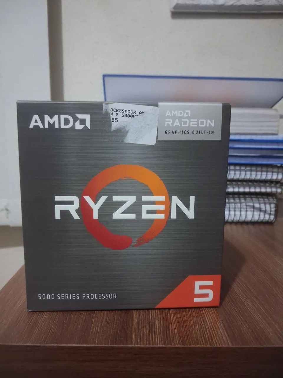 Ryzen 5 5600GT - EXCELENTE ESTADO - Foto 2