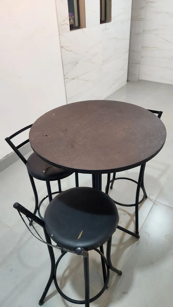 Kit Bancada Bistro