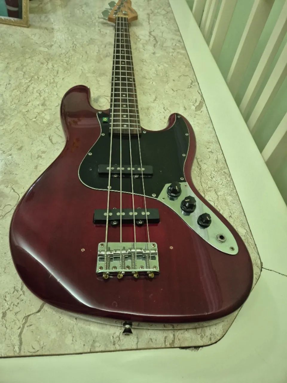 Baixo Giannini Standard Series  - Foto 4