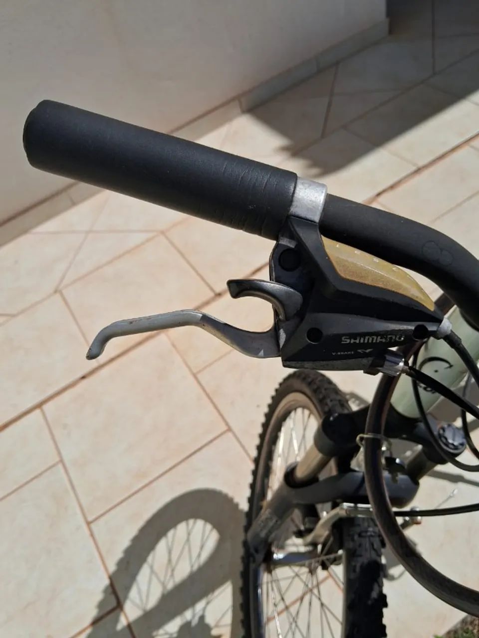 Bicicleta Caloi Wild Aro 24 - Foto 4