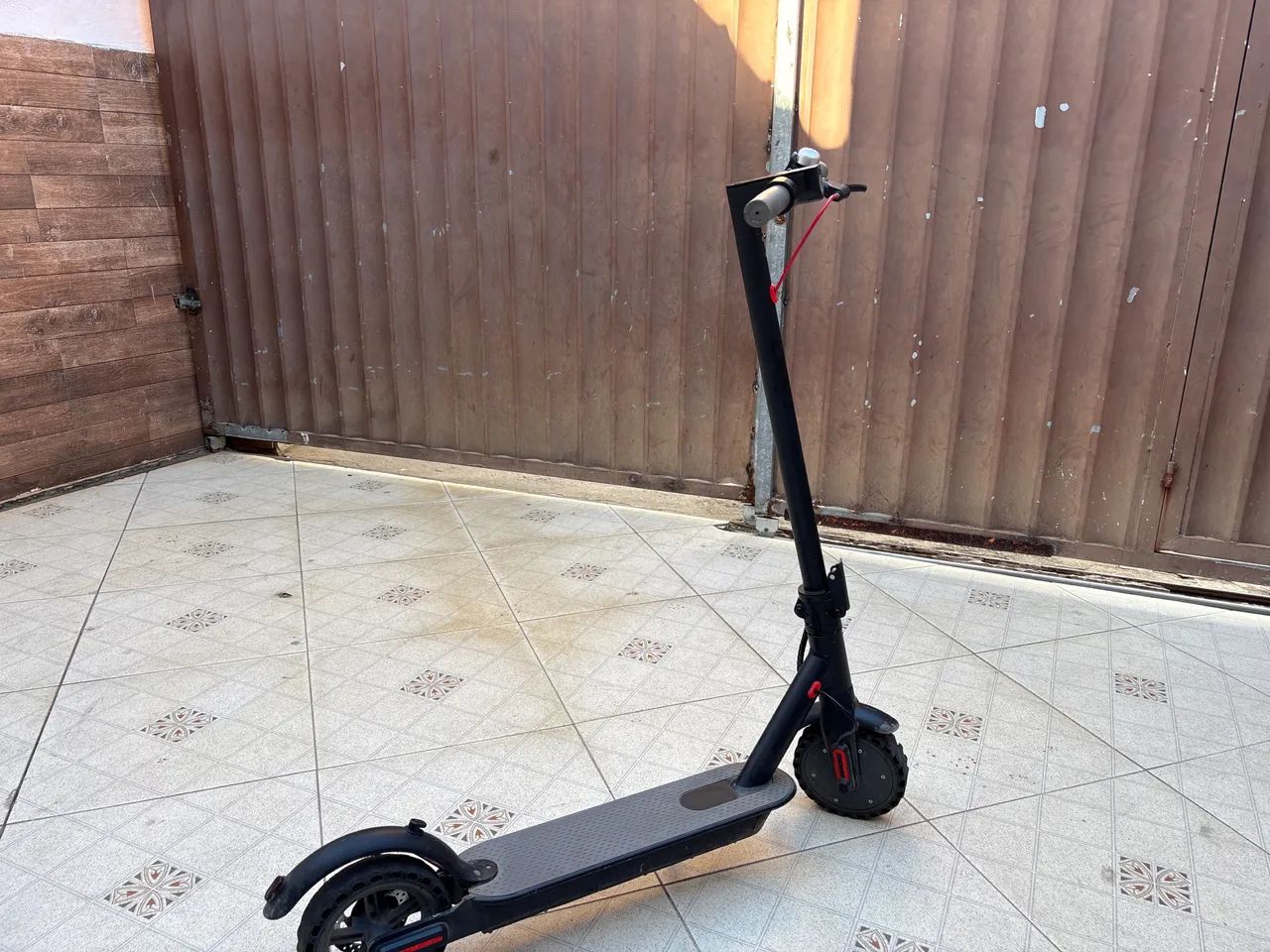 Vendo patinete 