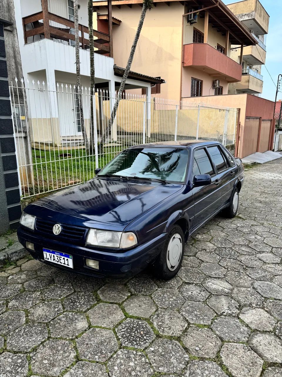 Volkswagen Santana Santana 1.8 Mi 1997