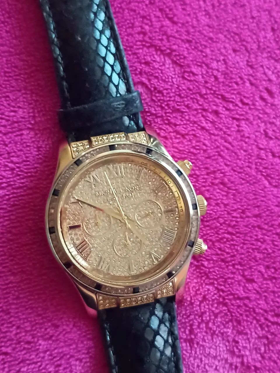 Relógio feminino Michael Kors  - Foto 2