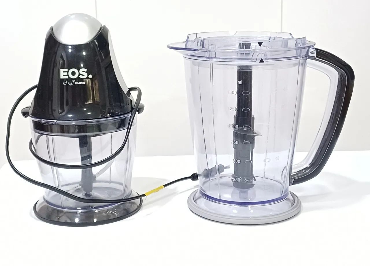 Processador e Liquidificador EOS Multiblender (Modelo EL1Q01)