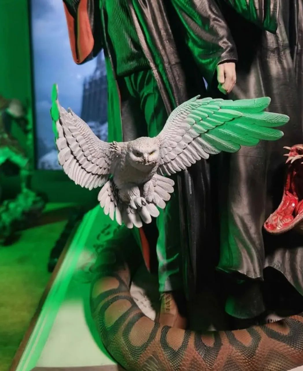 Diorama Harry Potter - Foto 4