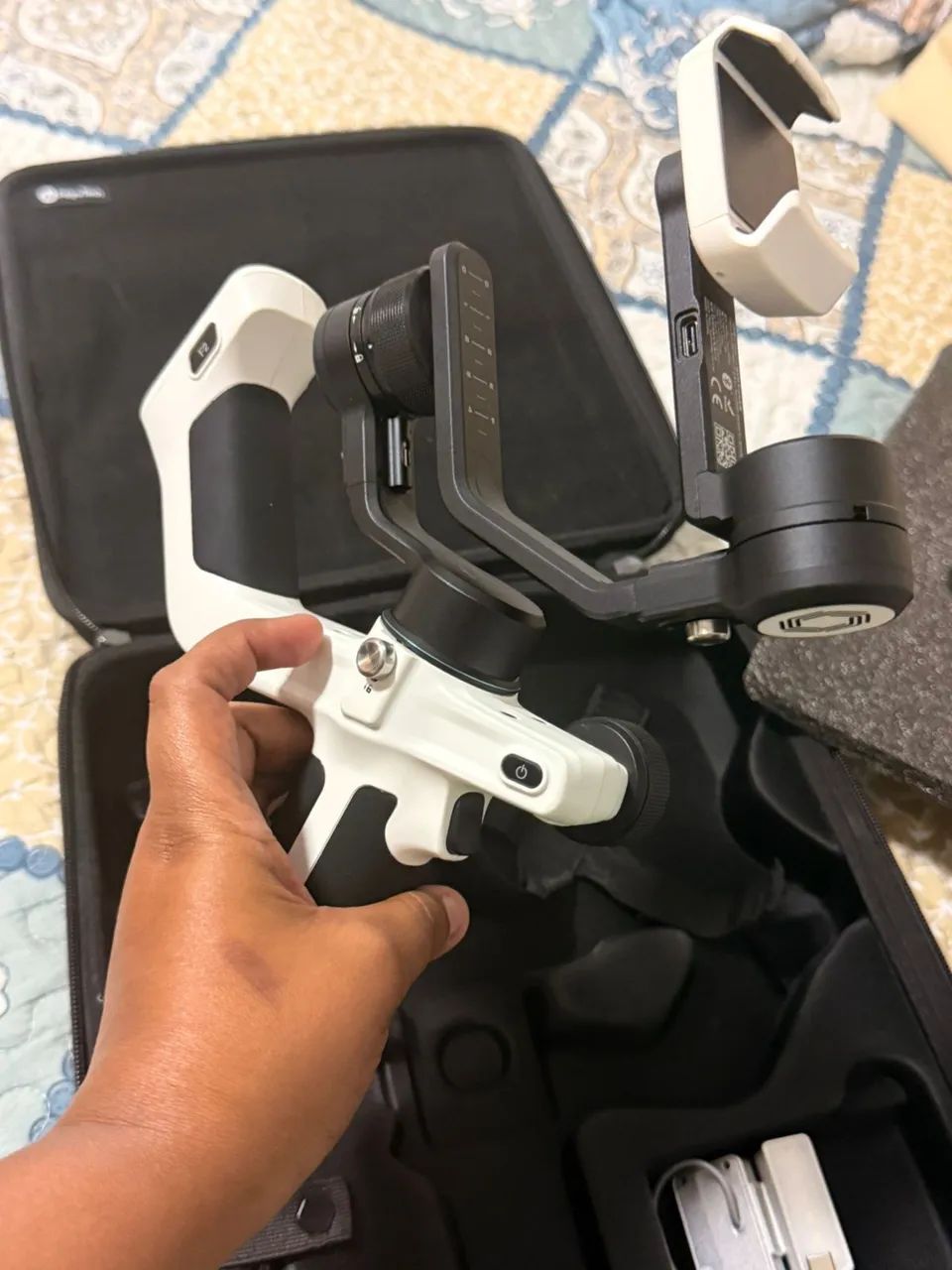 Gimbal ( feiyutech )  - Foto 3