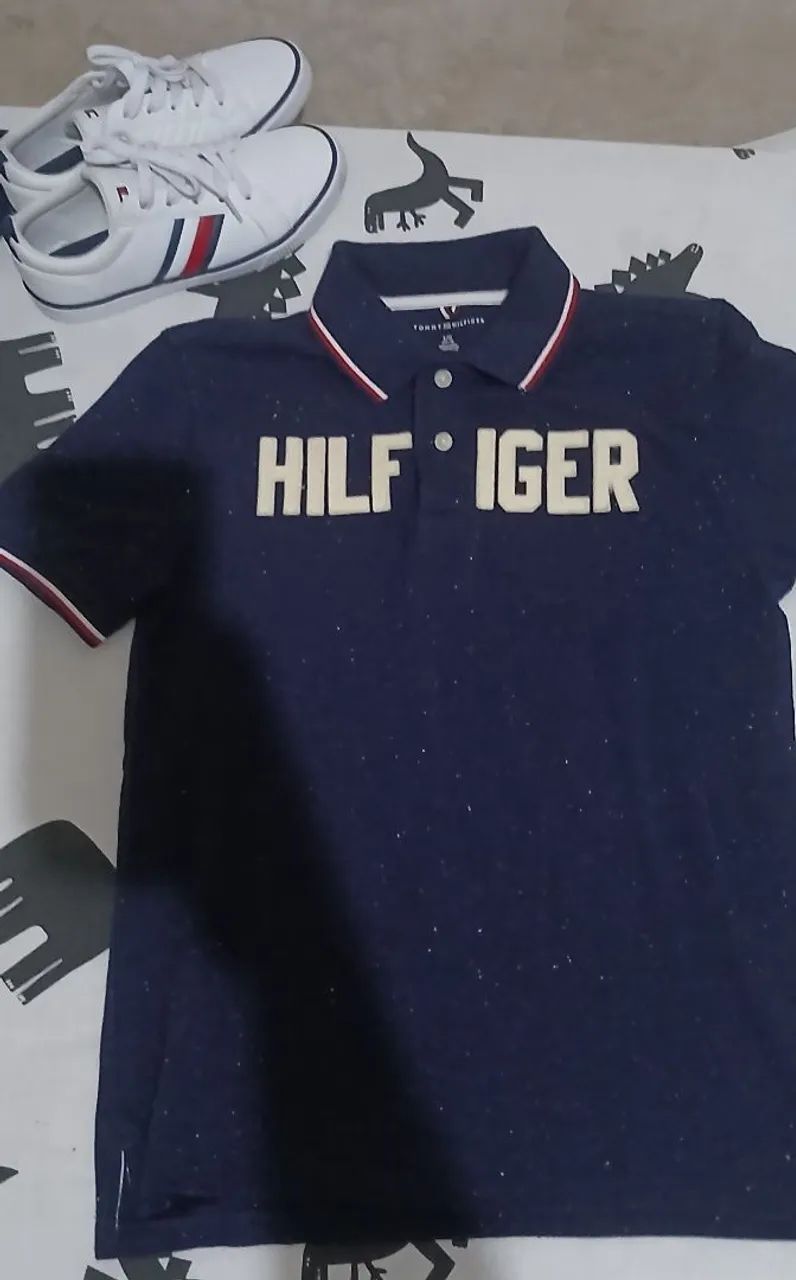 CAMISA INFANTIL TOMMY  - T 10 - Foto 2