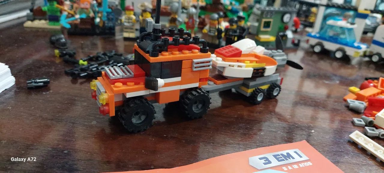 3 em 1 da Bee Blocks - Foto 2