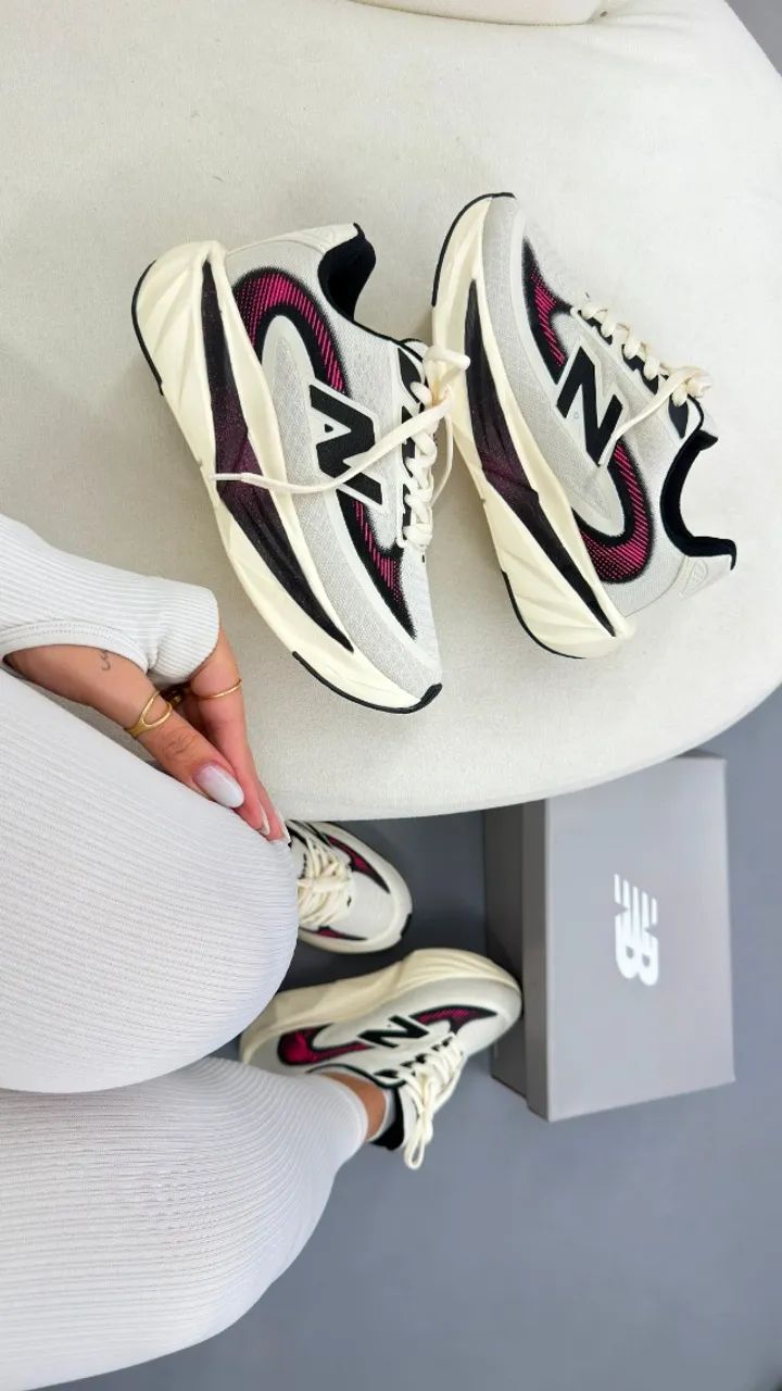 Tenis New Balance Ellipse - Foto 3