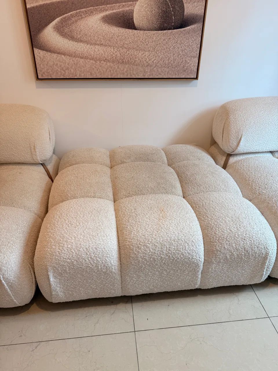 Sofá alto padrão sofie - Foto 3